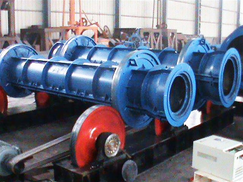  市面上水泥制管机的分类有哪些？